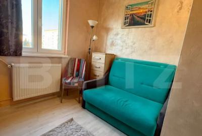 Garsonieră decomandată în Astra