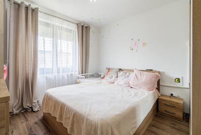 Apartament cu 3 camere decomandat, mobilat în Rahova