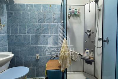 Apartament cu 2 camere decomandat, mobilat în Traian - 10