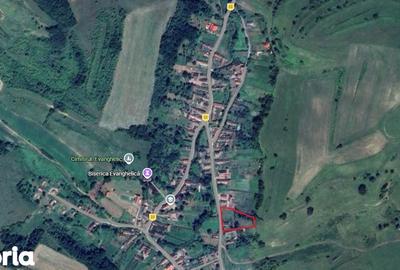 Teren de 1115 mp, în Bârghiș - 4