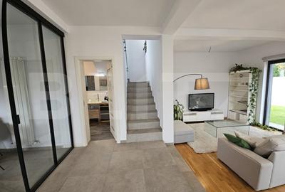 Casa moderna, 4 camere  Rediu, mobilata si utilata - 9