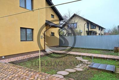 Casă cu 5 camere cu Teren 426 Mp în Stoenești - 10