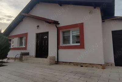 Casa Geamana Bradu , 466 mp teren - 1