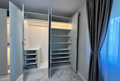 Vanzare apartament 2 camere, mobilat complet - Aviatiei - 13