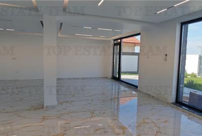 Vila premium 6 camere, 6 bai, curte 391mp, langa Parc, cu toate utilitatile si f - 8