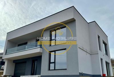 Casă individuală cu 5 camere cu Canalizare în Bârnova - 1