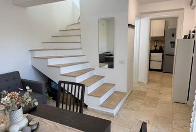 Casă cochetă P+1E+M de închiriat – Comuna Berceni, aproape de Metrou! - 6