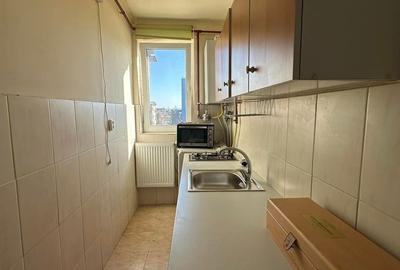 Apartament cu 2 camere nedecomandat în Micro 14 - 11
