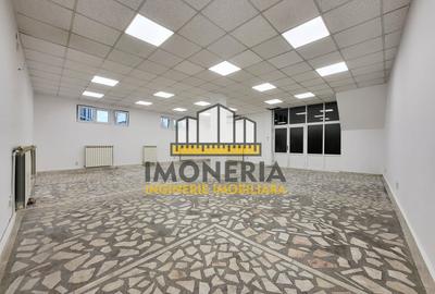 Birou prima chirie-open space-0% comision-800m Metrou Obor-290 m Stefan Cel Mare - 1