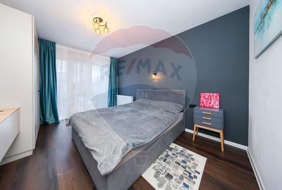 Apartament nou mobilat utilat 3 camere + curte - 15