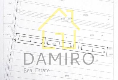 Teren intravilan 2350 mp Strada Ionel Teodoreanu Burdujeni Suceava - 3