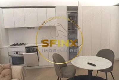 2 camere Pipera Cortina North Porsche etajul 1 centrala parcare - 7