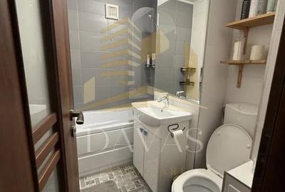 Apartament cu 3 camere semidecomandat, mobilat în Mănăștur - 5
