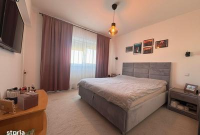 Apartament cu 3 camere semidecomandat, mobilat în Iancului - 2
