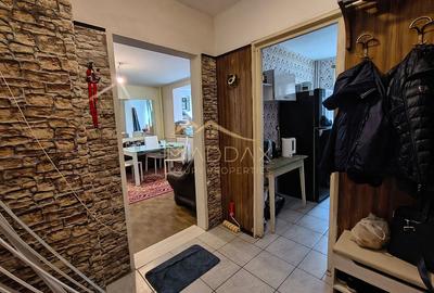 Apartament cu 3 camere semidecomandat, mobilat în Obor - 17