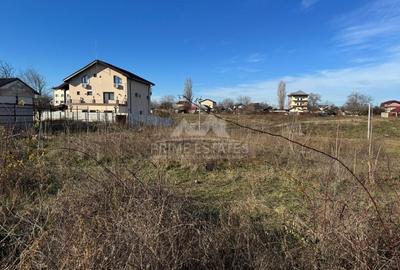 De Vanzare teren intravilan 1100 mp Pantelimon-Catelu - 6