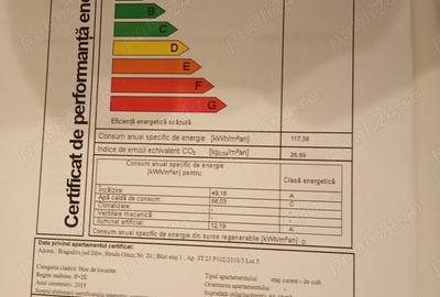 Vand apartament doua camere de 70 mp Bragadiru Ilfov - 4