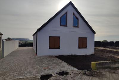 Casă individuală cu 5 camere cu Canalizare în Exterior Vest - 6