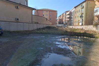 Zona Kamsas - teren intravilan 840 mp /deschidere 36 - 2