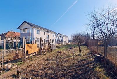 Casă individuală cu 3 camere cu Canalizare în Turnișor - 6