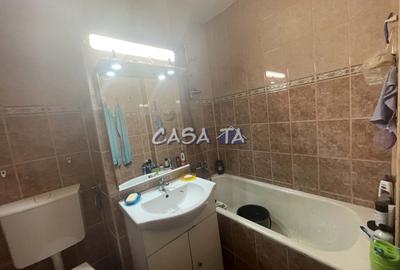 Apartament cu 3 camere semidecomandat, mobilat în Unirii - 17