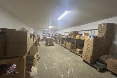 Teren+Hala,6823 MP teren, 1269 mp hala, Carcea - 2