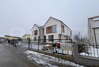 Casa unifamiliala 160 mp, 900 mp teren, zona linistita cu vi Casa unifamiliala 160 mp, 900 mp teren, zona linistita cu vi - 4