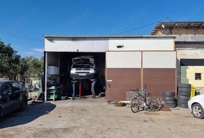 Spațiu comercial, de 2,383 mp, în Izvin - 2