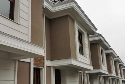 Vilă nouă 5cam,BUCURESTI-NICOLAE GRIGORESCU-DIRECT DEZVOLTATOR-poze reale - 4