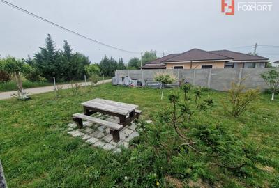 Casă individuală cu 3 camere cu Teren 507 Mp în Bucovăț (Remetea Mare) - 20