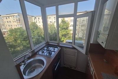 Apartament cu 2 camere - zona Tg. Cucu - Bld. Tudor Vladimirescu