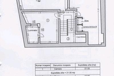Spațiul Volubile - generos și finisat - - 37
