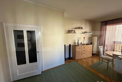 Apartament cu 3 camere decomandat, mobilat în Titulescu - 5