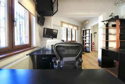 GARA DE NORD-CUZA VODA, GARSONIERA IN VILA, PARTER, MOBILATA PENTRU BIROU! - 11