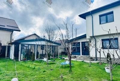 Casă individuală cu 4 camere cu Garaj în Berceni - 1