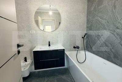 Casă individuală cu 5 camere cu Teren 500 Mp în Tărlungeni - 1