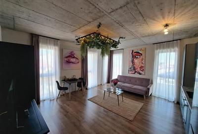 Apartament cu 2 camere, 45 mp utili, LUX, situat in zona Semicentrala! - 3