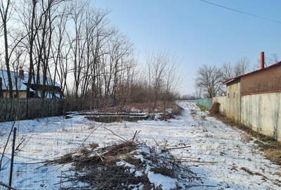 Teren de 4214 mp, în Mărunțișu - 5