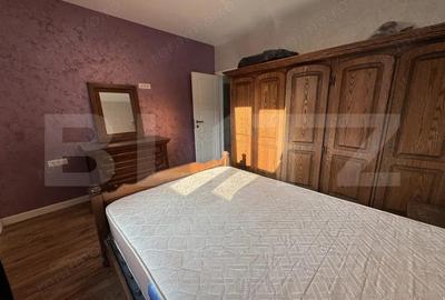 Apartament cu 2 camere semidecomandat, mobilat în Păun - 9