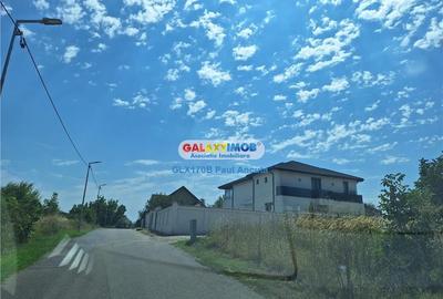 Teren Construcții intravilan de 11500 mp, în Balotești