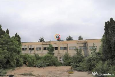 Spațiu comercial, de 3,725 mp, în Central - 6