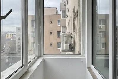 Garsoniera luminoasa | Geam la baie | Metrou Nicolae Grigorescu - 7