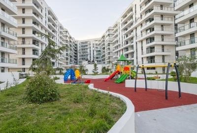 Studio dublu semifinisat în complexul rezidențial Tomis Park - Faza a II-a - 19