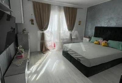 Inchiriere 3 camere 7/8 anvelopat, Bdul Uverturii-Teatrul Masca. - 2