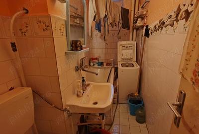 Vand apartament cu doua camere aproape de zona centrala - 2