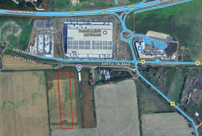 Teren Construcții intravilan de 25000 mp, în Cernica - 1
