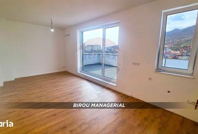 Spațiu comercial, de 85 mp, în Central