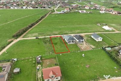 Teren de 566 mp, în Cihei - 4