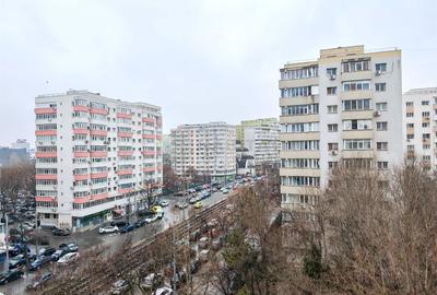 Apartament cu 4 camere decomandat în Chișinau