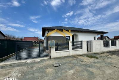 Casă cu 3 camere cu Teren 400 Mp în Sânmihaiu Român - 7
